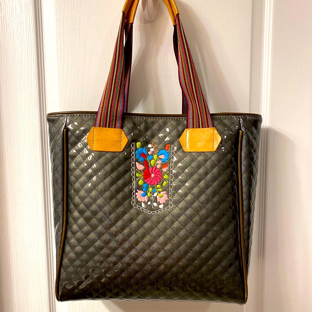 Consuela “La Reina” Classic Tote